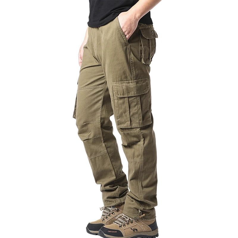 Men’s Tactical Work Overalls